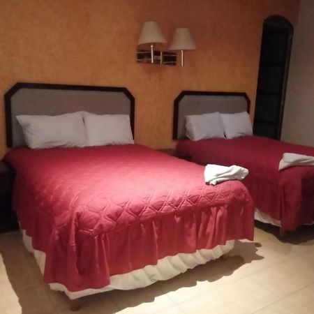 Hotel Real Doxey Tlaxcoapan Exteriör bild