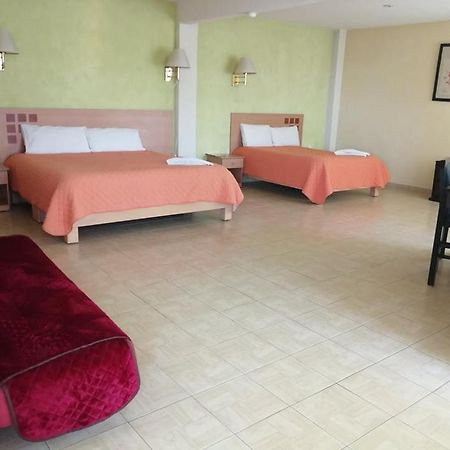 Hotel Real Doxey Tlaxcoapan Exteriör bild