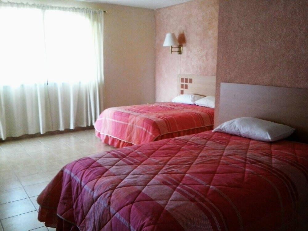 Hotel Real Doxey Tlaxcoapan Exteriör bild