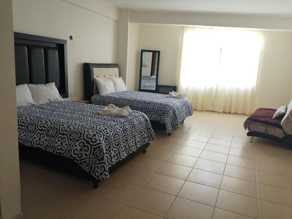 Hotel Real Doxey Tlaxcoapan Exteriör bild